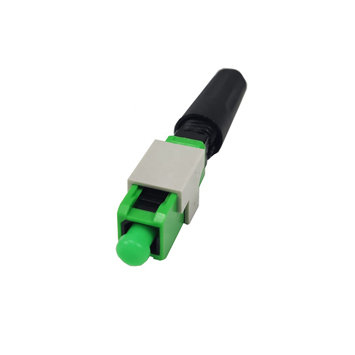 E Tip Fiber Optic Fast Connector