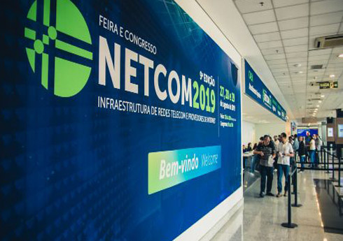 Expoziție 8212; 2019 BRAZIL NETCOM