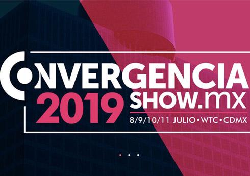 Expoziție 8212; 2019 MEXICO CONVERGENTIA SHOW