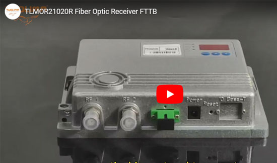 TLDOR210R Receptorul Optic Fiber FTTB
