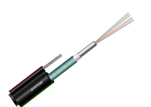 Diferența dintre cablul optic unic în modul exterior și cablul optic multimodic exterior
